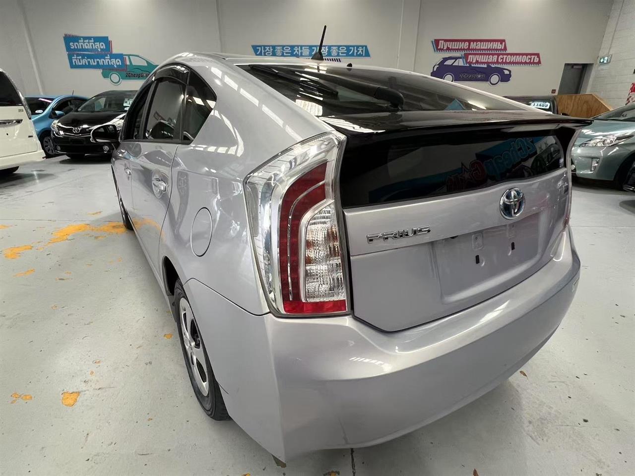 2013 Toyota Prius Hybrid