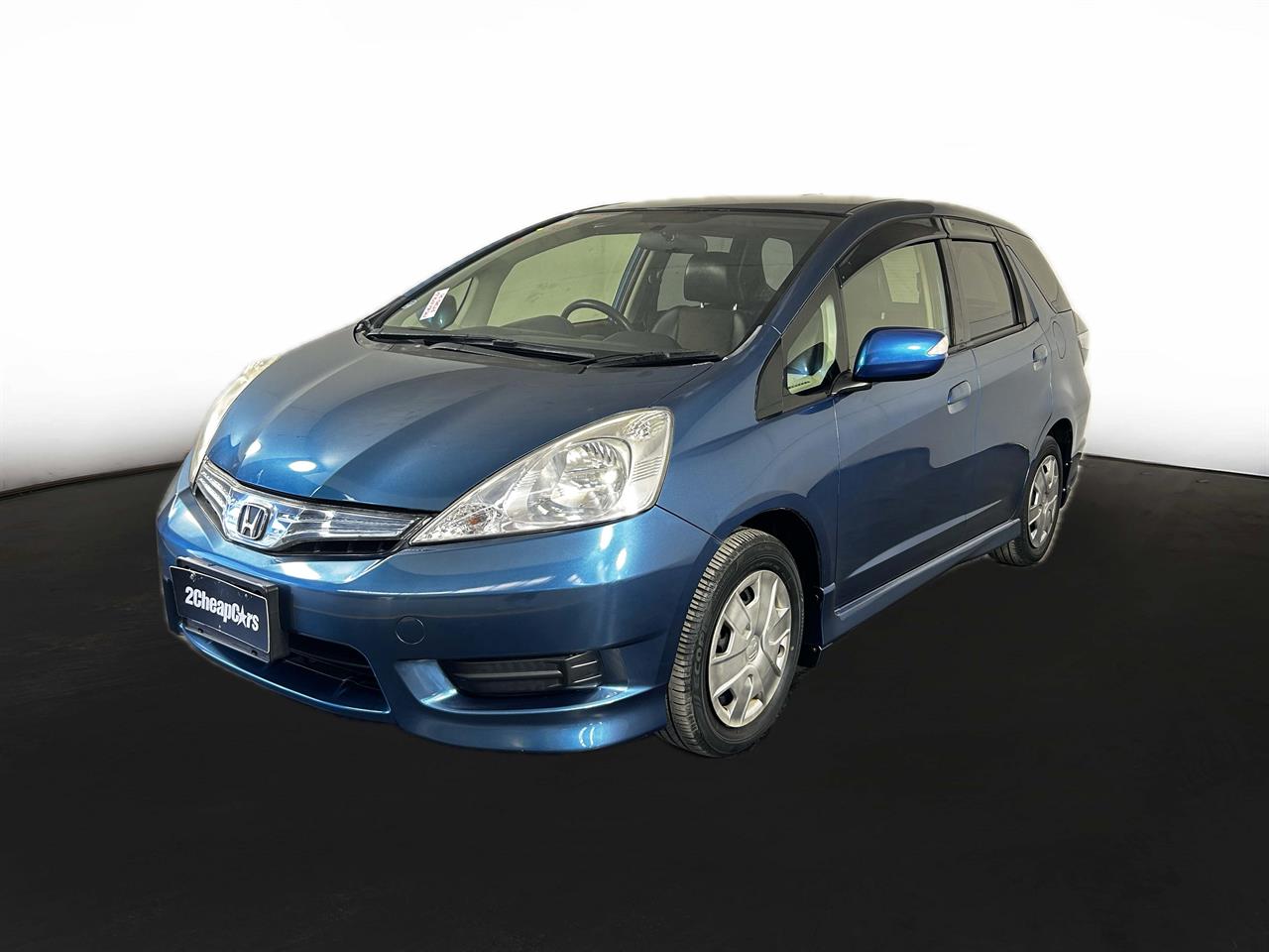 2012 Honda Fit Jazz Shuttle Hybrid