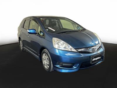 2012 Honda Fit Jazz Shuttle Hybrid