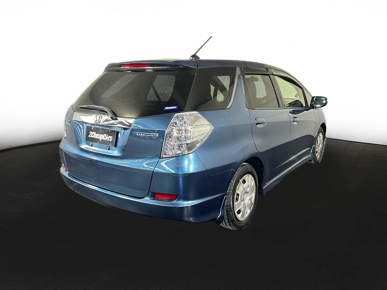 2012 Honda Fit Jazz Shuttle Hybrid