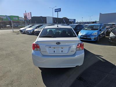 2013 Subaru Impreza G4