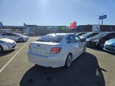 2013 Subaru Impreza G4