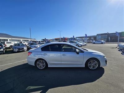 2013 Subaru Impreza G4