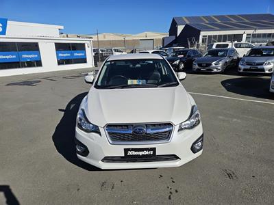 2013 Subaru Impreza G4