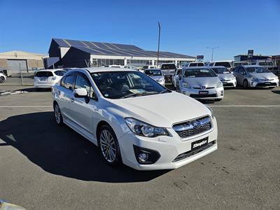 2013 Subaru Impreza G4