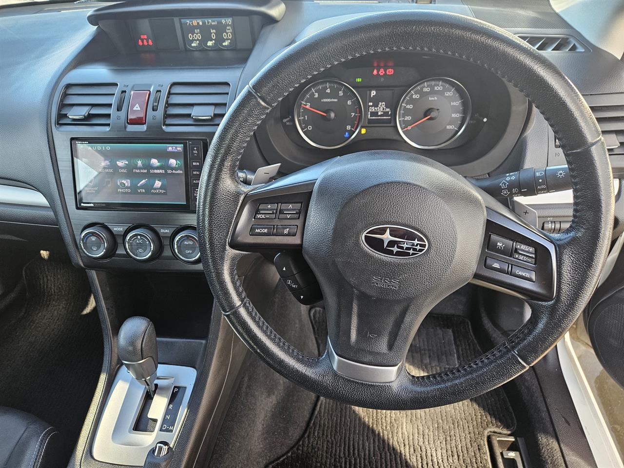 2013 Subaru Impreza G4