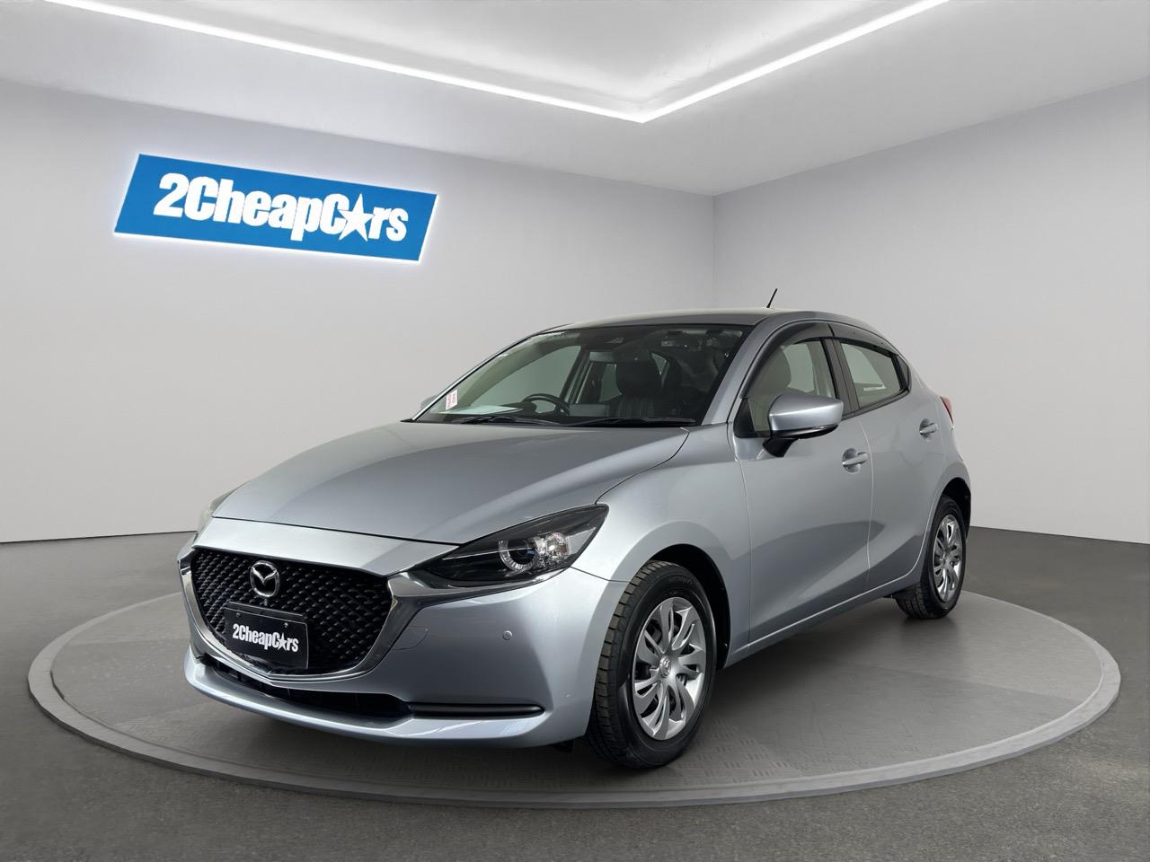 2019 Mazda Demio 2 New Shape Skyactive Facelift