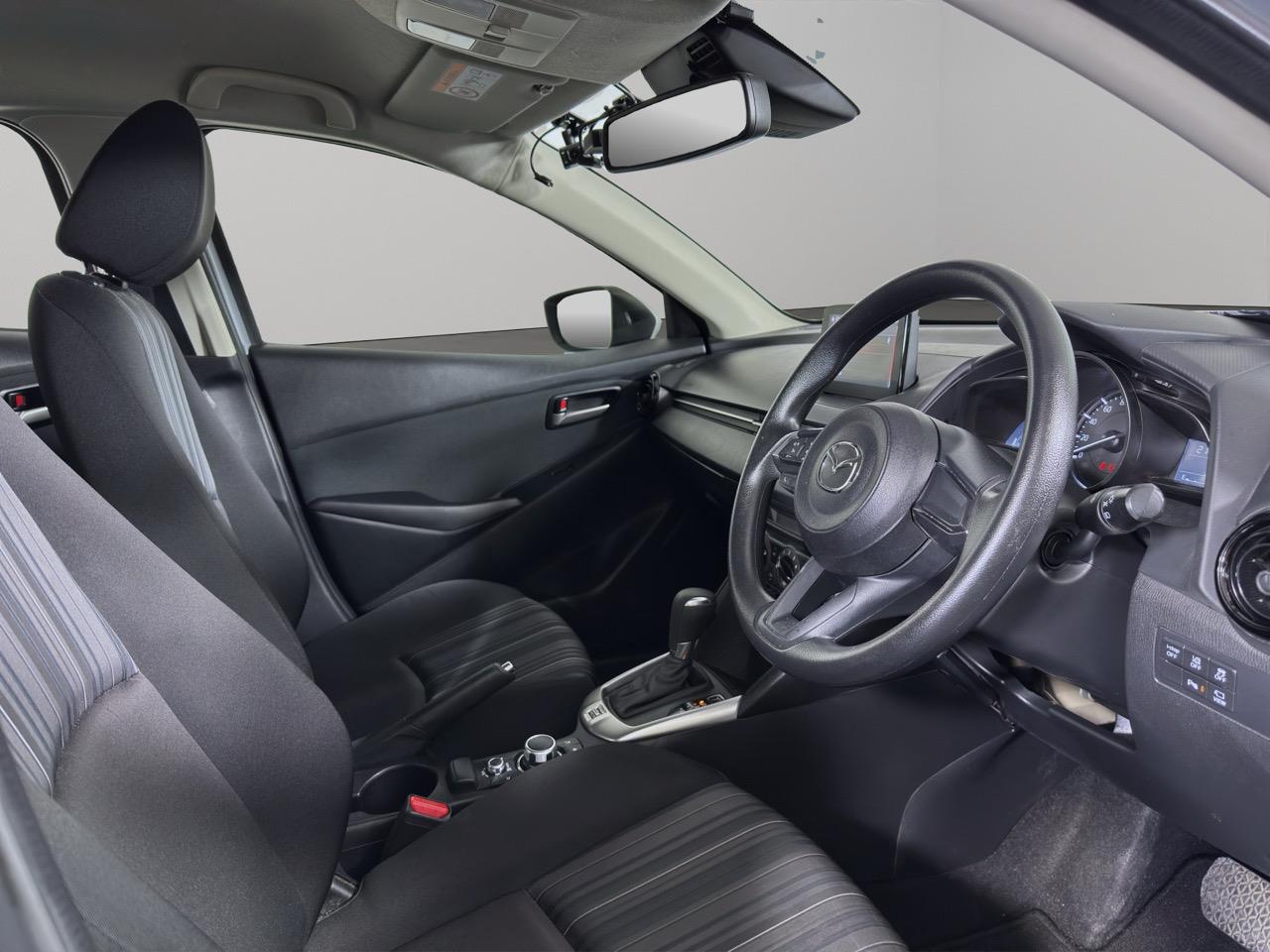 2019 Mazda Demio 2 New Shape Skyactive Facelift