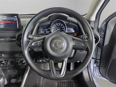 2019 Mazda Demio 2 New Shape Skyactive Facelift