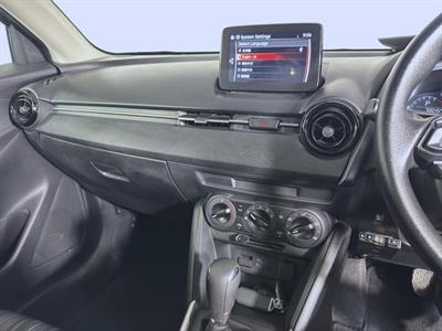 2019 Mazda Demio 2 New Shape Skyactive Facelift