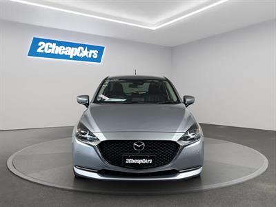 2019 Mazda Demio 2 New Shape Skyactive Facelift