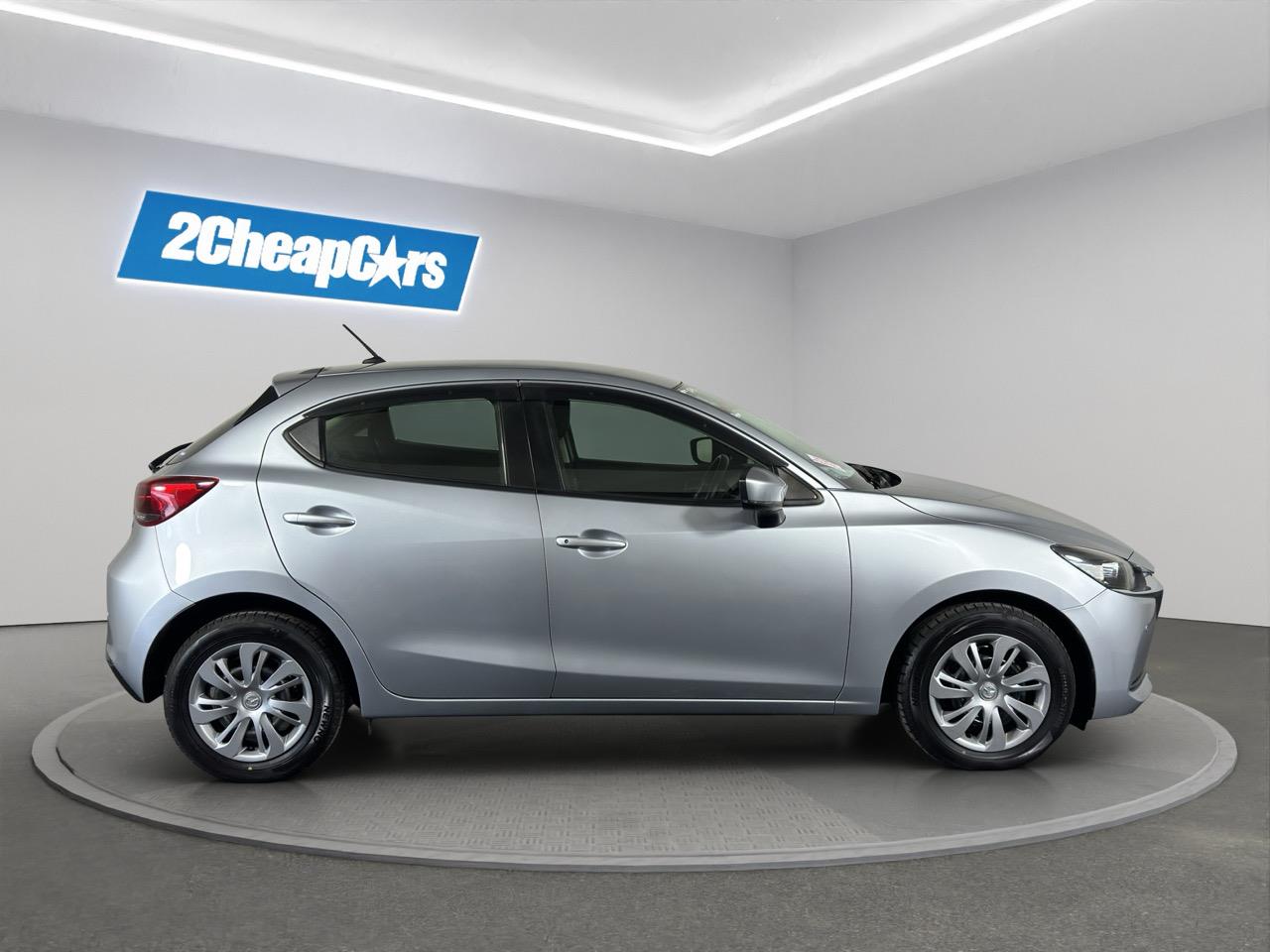 2019 Mazda Demio 2 New Shape Skyactive Facelift