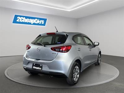 2019 Mazda Demio 2 New Shape Skyactive Facelift