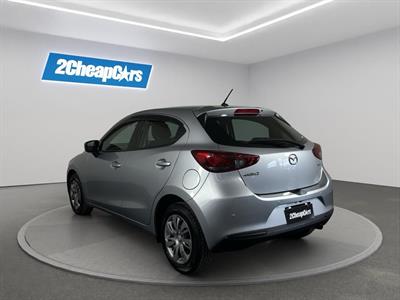 2019 Mazda Demio 2 New Shape Skyactive Facelift