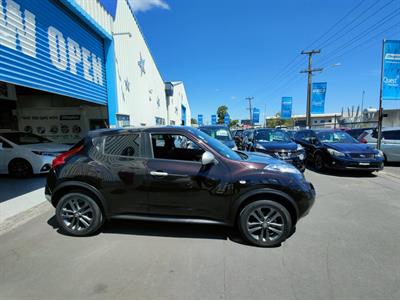 2013 Nissan Juke 