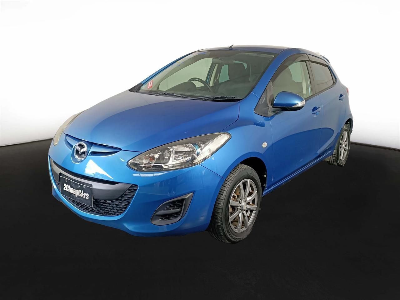 2013 Mazda Demio 2 Sky Active