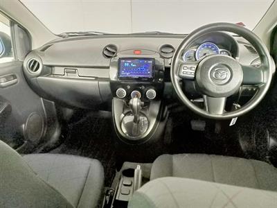 2013 Mazda Demio 2 Sky Active