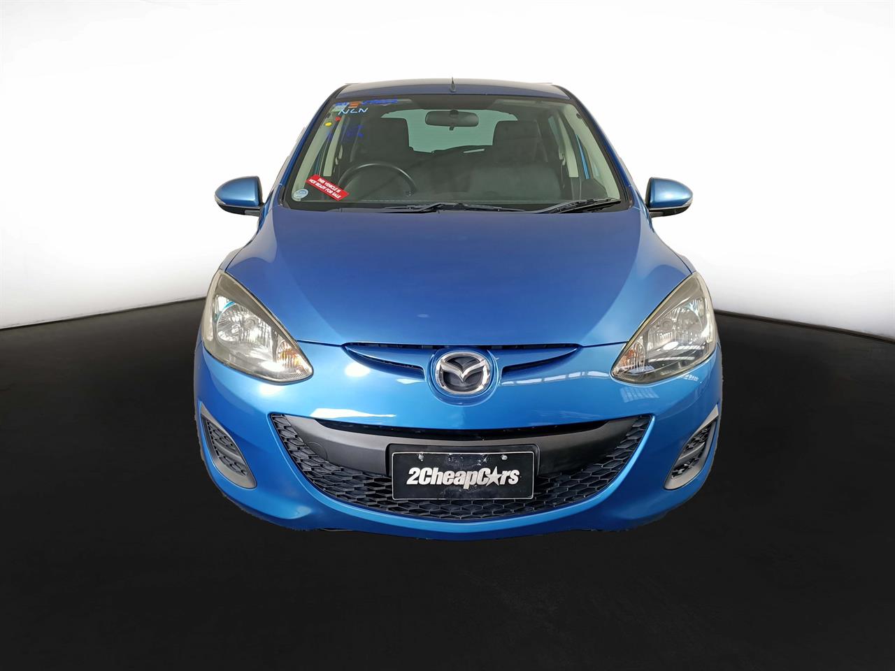 2013 Mazda Demio 2 Sky Active