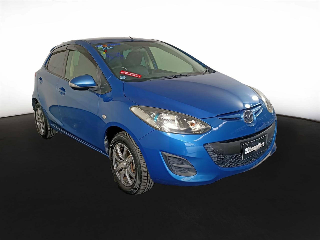 2013 Mazda Demio 2 Sky Active