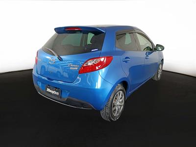 2013 Mazda Demio 2 Sky Active