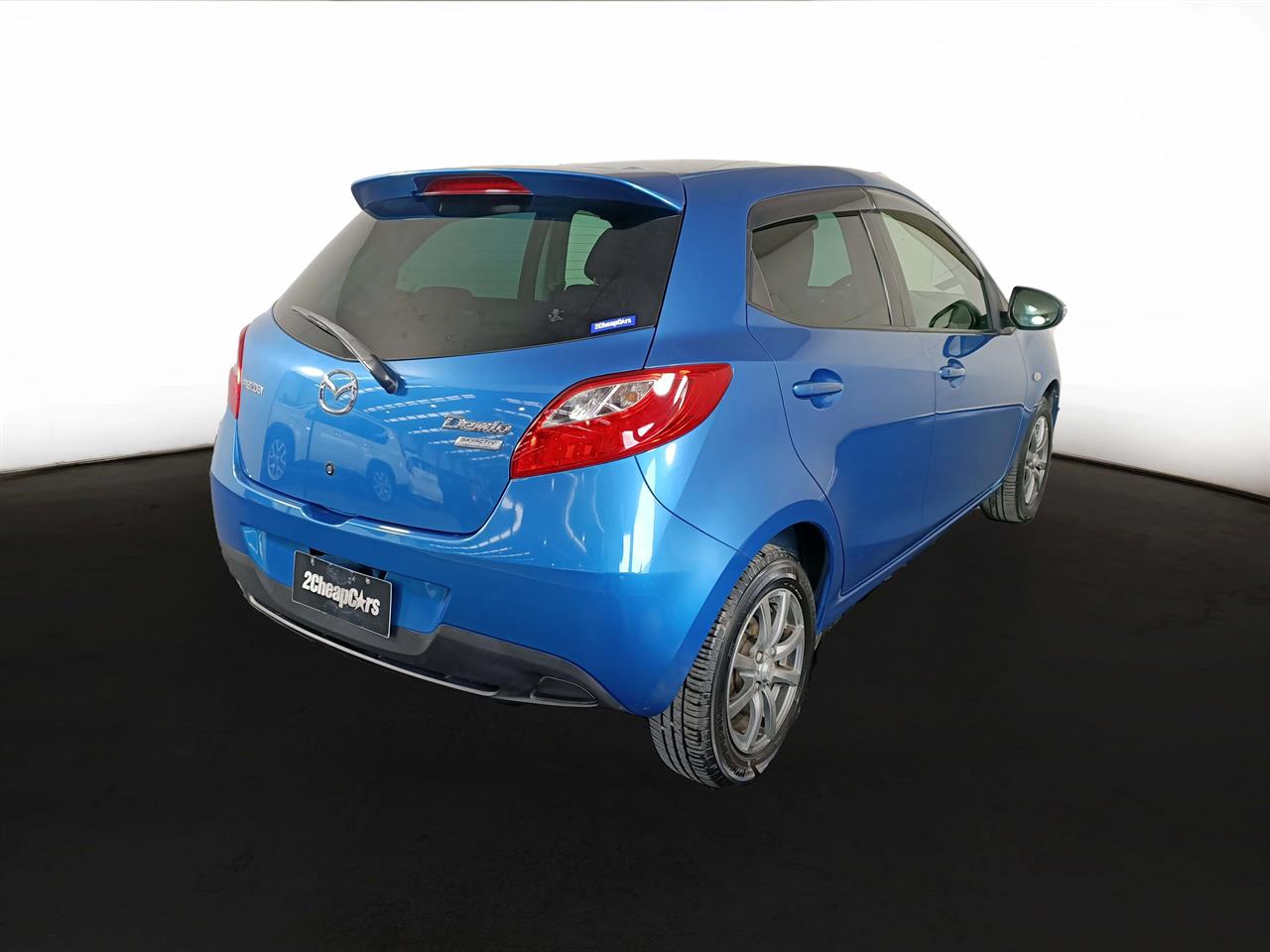 2013 Mazda Demio 2 Sky Active