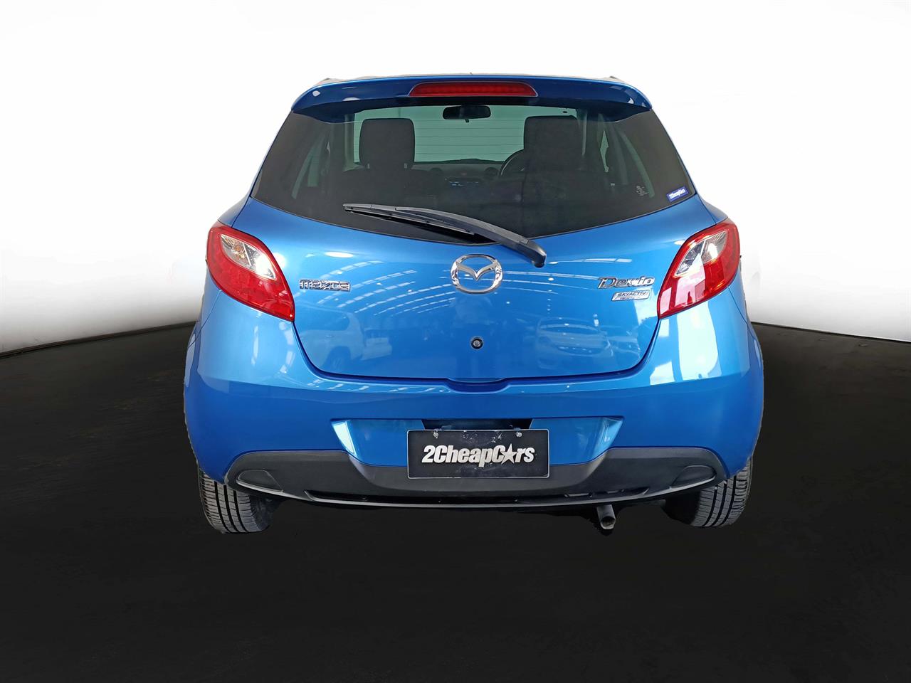 2013 Mazda Demio 2 Sky Active