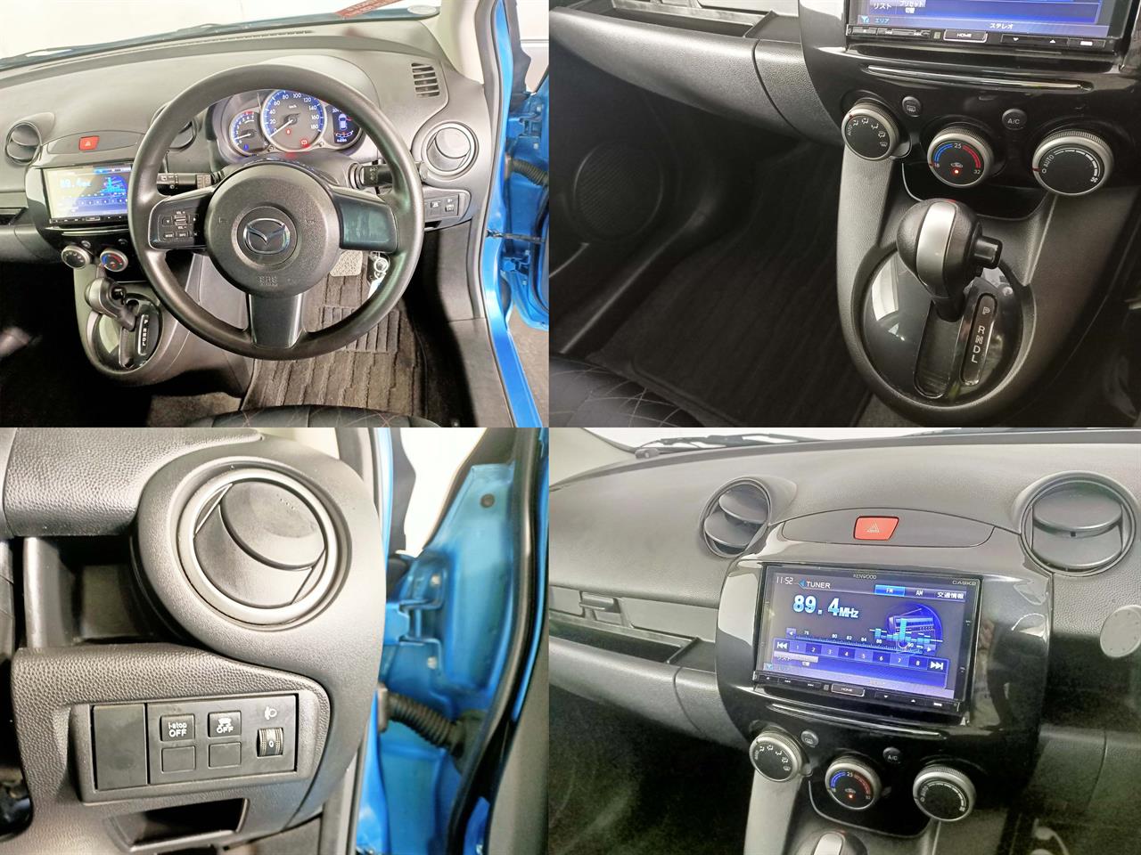 2013 Mazda Demio 2 Sky Active