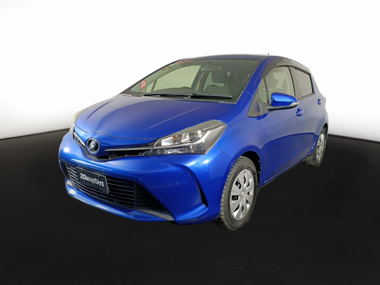 2015 Toyota Vitz 