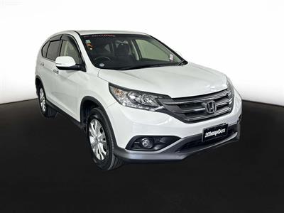 2013 Honda CR-V 