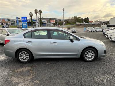 2013 Subaru Impreza G4