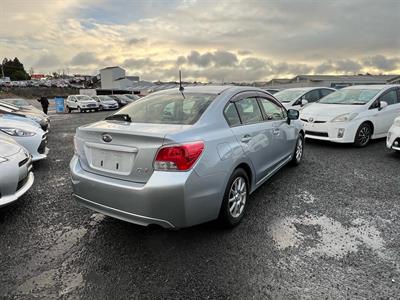 2013 Subaru Impreza G4