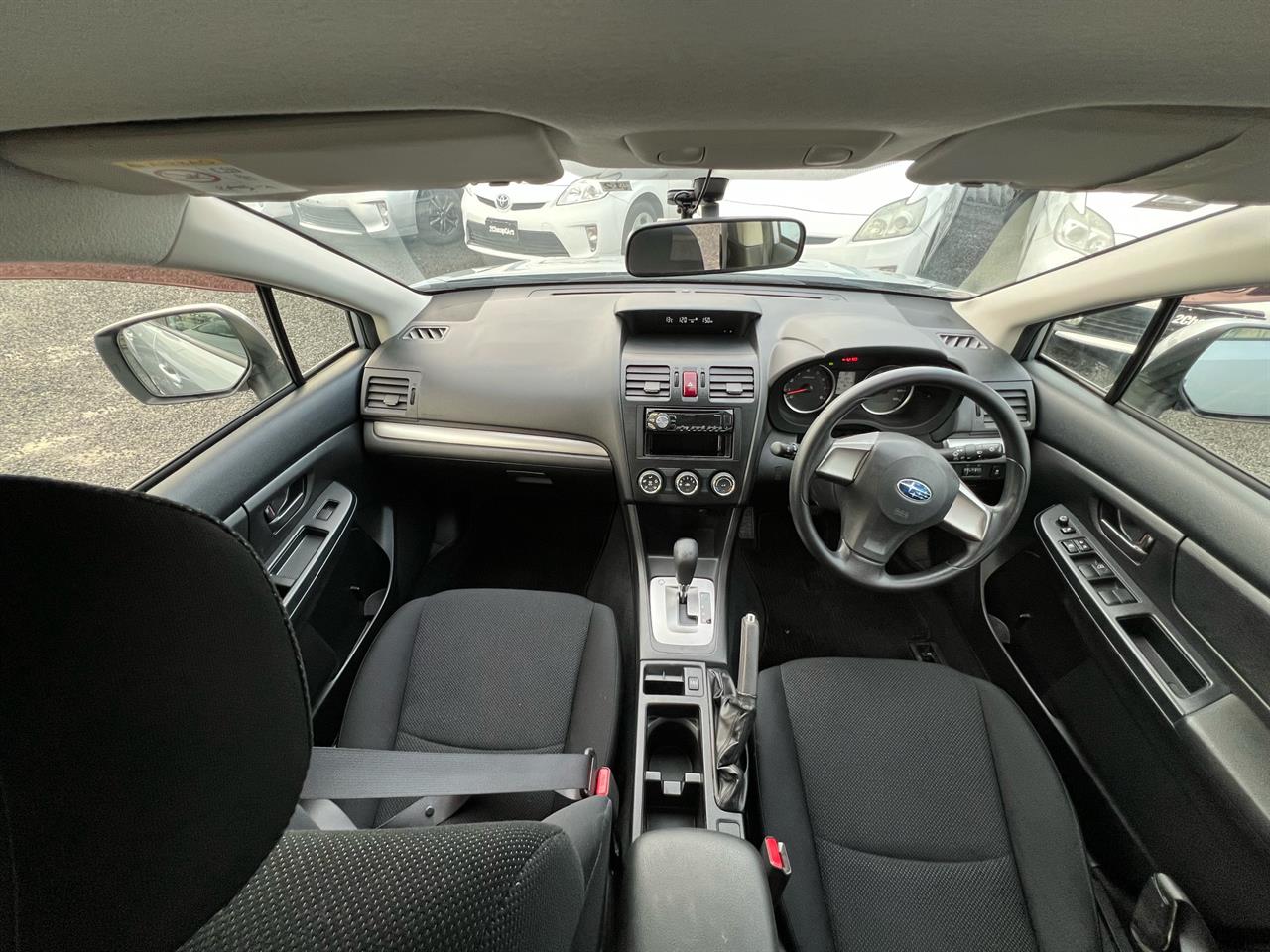 2013 Subaru Impreza G4