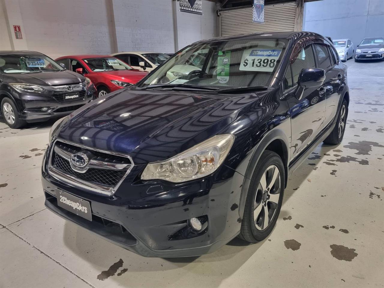 2014 Subaru XV Hybrid