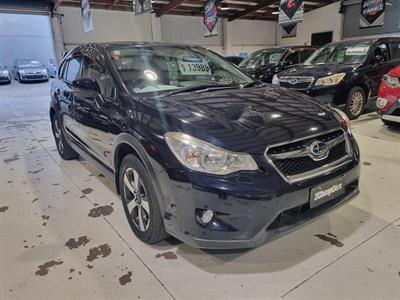 2014 Subaru XV Hybrid