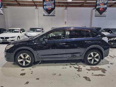 2014 Subaru XV Hybrid