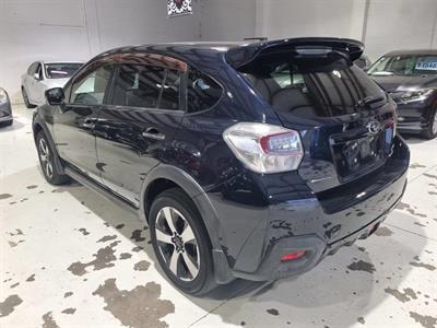 2014 Subaru XV Hybrid