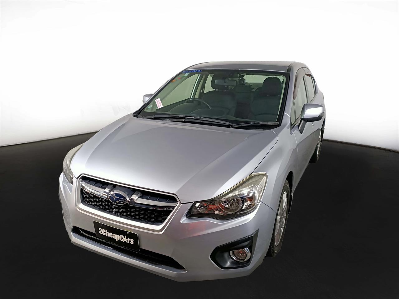 2012 Subaru Impreza G4