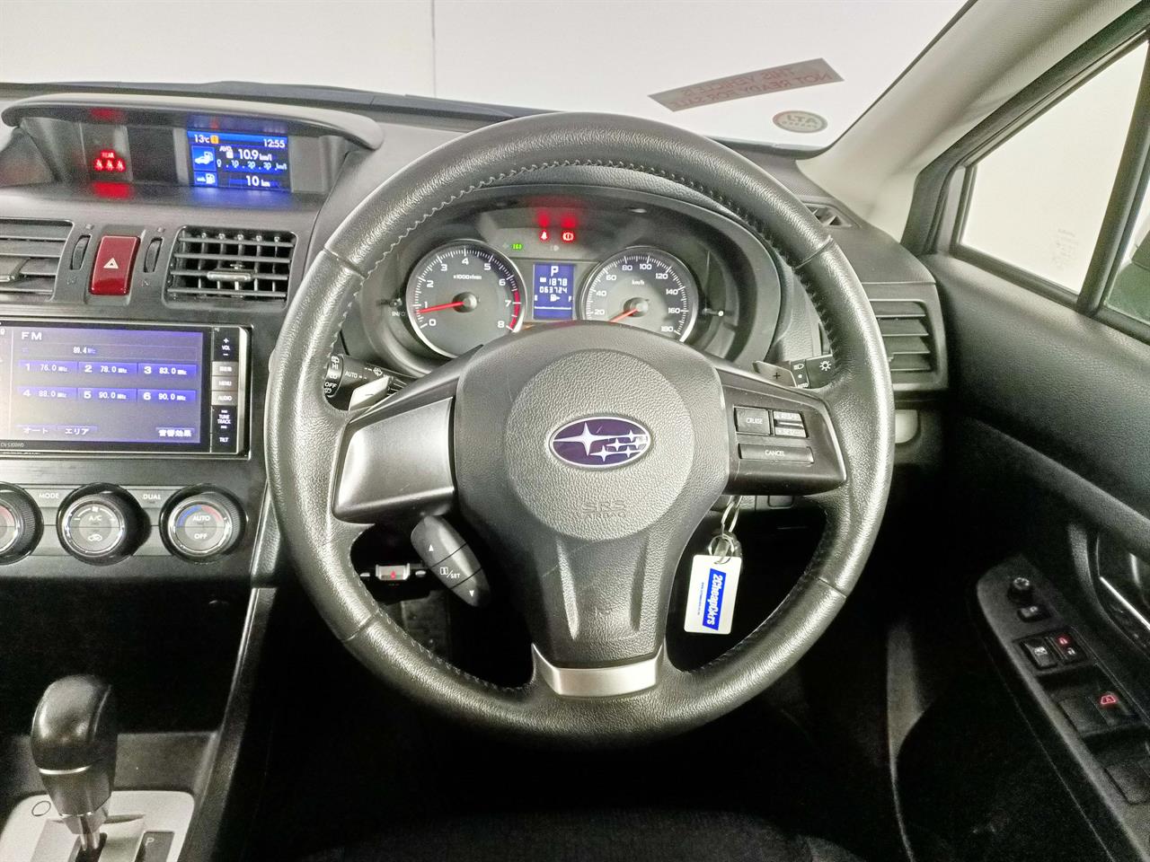 2012 Subaru Impreza G4