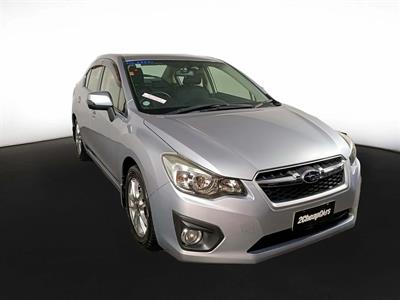 2012 Subaru Impreza G4