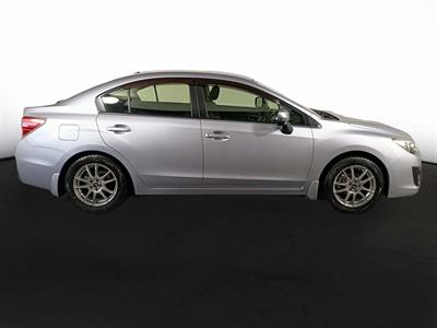 2012 Subaru Impreza G4