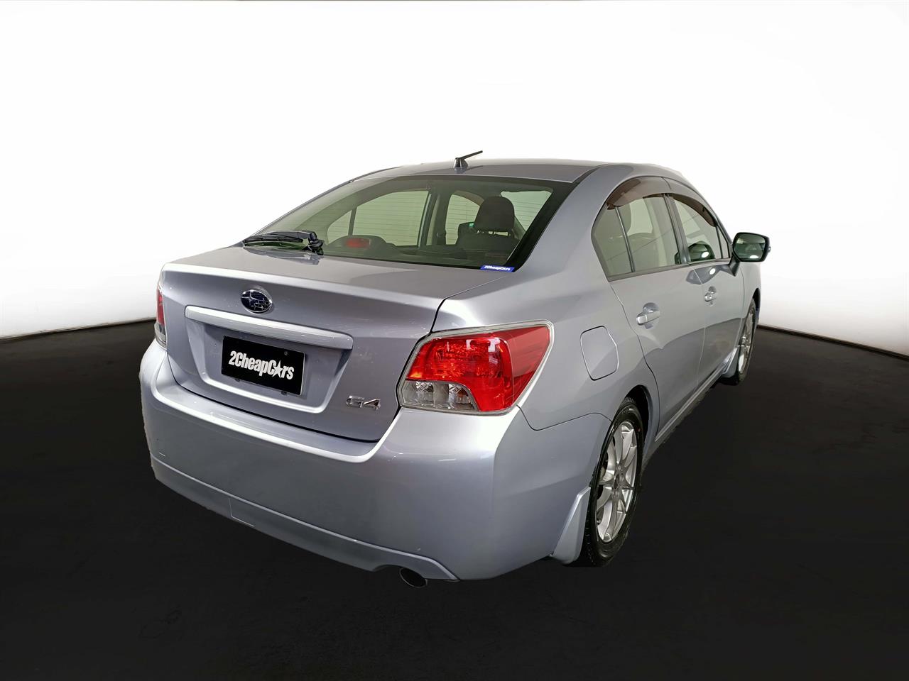 2012 Subaru Impreza G4