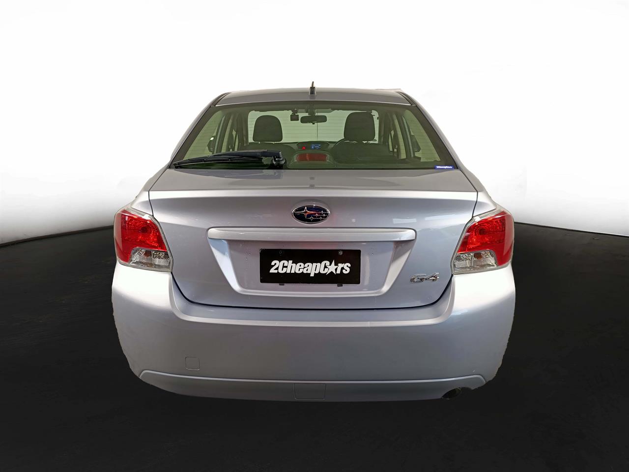 2012 Subaru Impreza G4