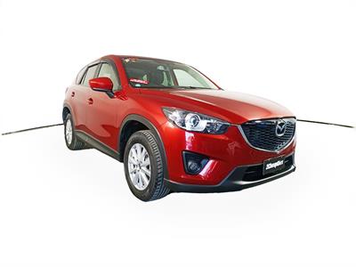 2013 Mazda CX-5 