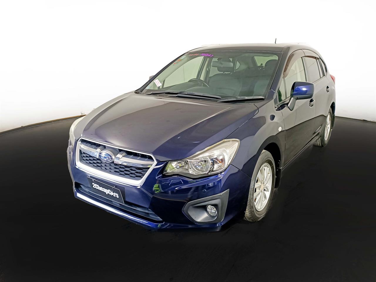 2014 Subaru Impreza 