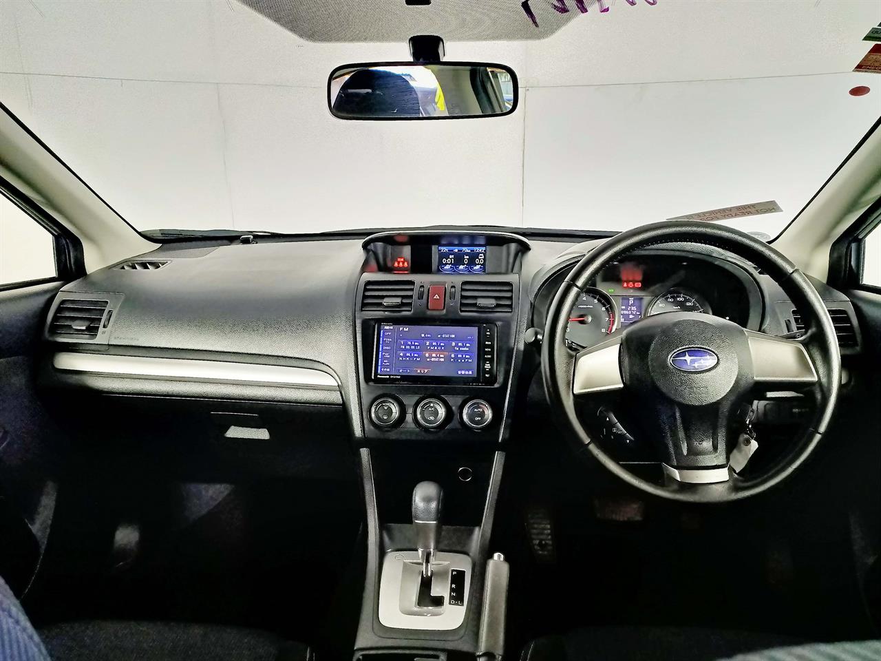 2014 Subaru Impreza 