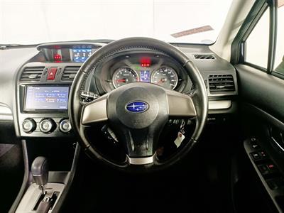 2014 Subaru Impreza 