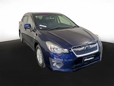 2014 Subaru Impreza 