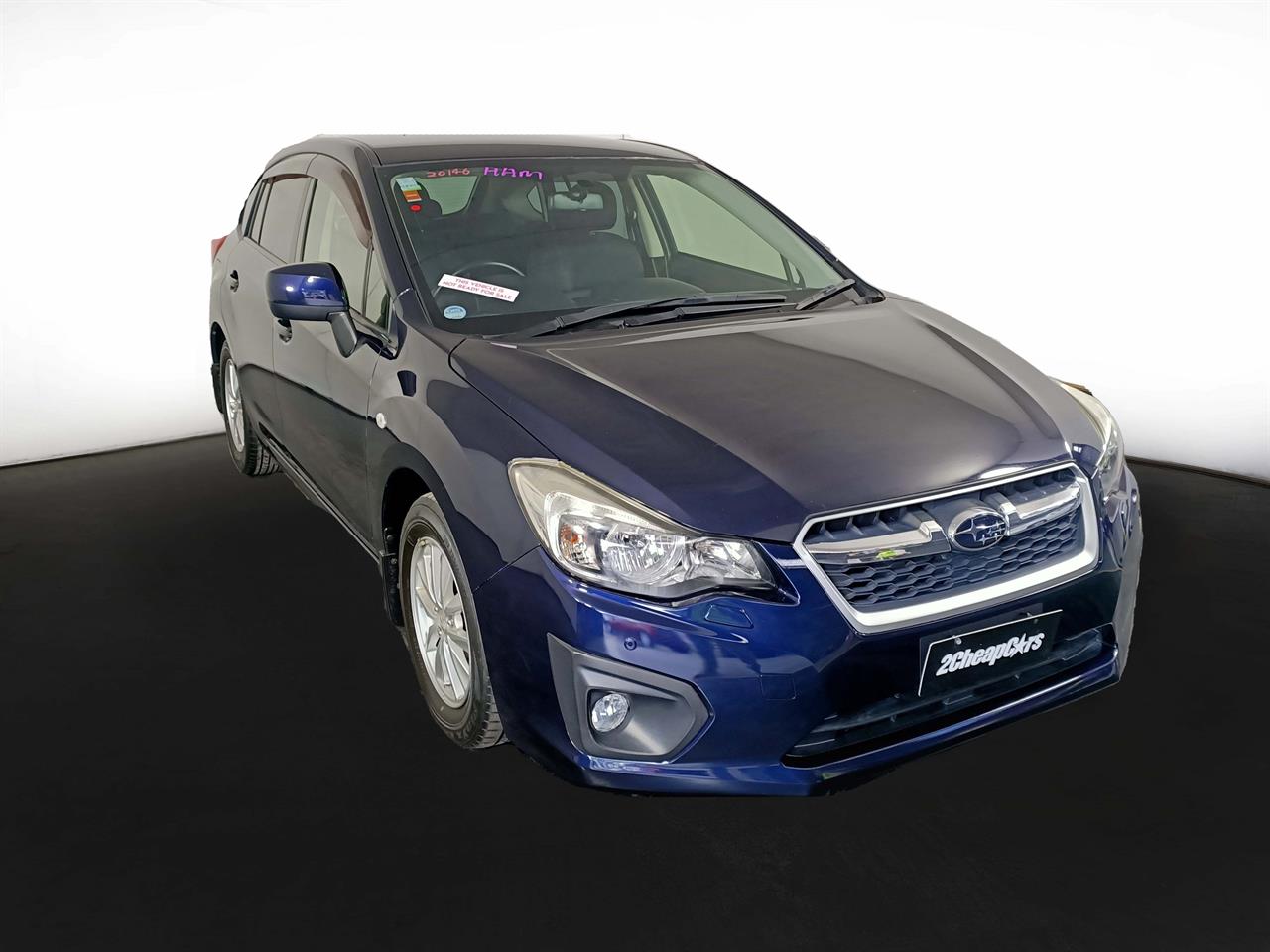 2014 Subaru Impreza 