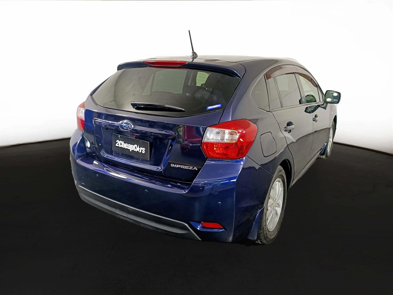 2014 Subaru Impreza 