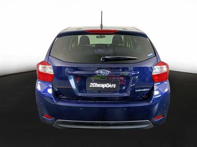 2014 Subaru Impreza 